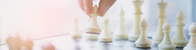 Erfolgreiche Strategie